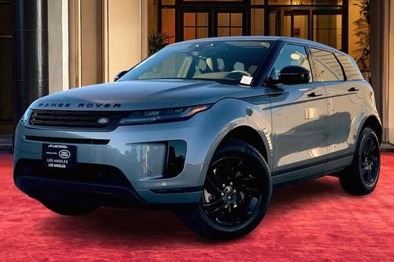 LAND ROVER RANGE ROVER EVOQUE 2024 SALZJ2FXXRH243309 image